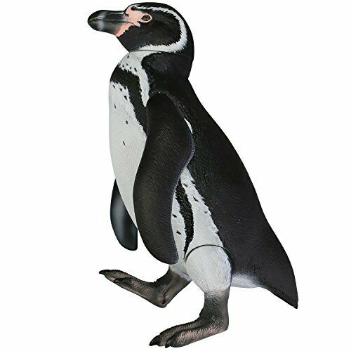 Kaiyodo Soft Vinyl Toy Box 011 Humboldt Penguin Figure- Japan Figure Store - #1 Bring To You The Best Japanese Goods