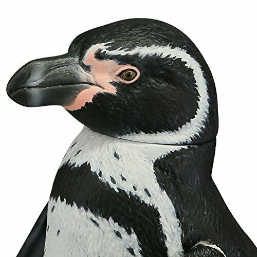 Kaiyodo Soft Vinyl Toy Box 011 Humboldt Penguin Figure- Japan Figure Store - #1 Bring To You The Best Japanese Goods