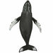 Kaiyodo Soft Vinyl Toy Box 013 Megaptera Novaeangliae Figure- Japan Figure Store - #1 Bring To You The Best Japanese Goods