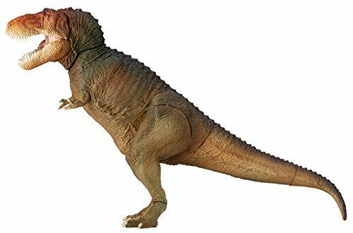 Kaiyodo Soft Vinyl Toy Box 018c Tyrannosaurus Rex Classic Image Color- Japan Figure Store - #1 Bring To You The Best Japanese Goods