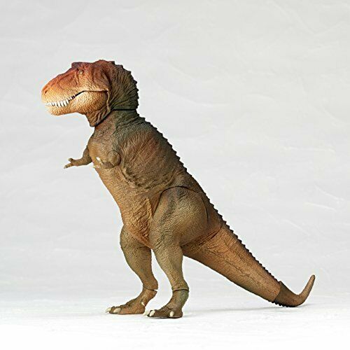 Kaiyodo Soft Vinyl Toy Box 018c Tyrannosaurus Rex Classic Image Color- Japan Figure Store - #1 Bring To You The Best Japanese Goods