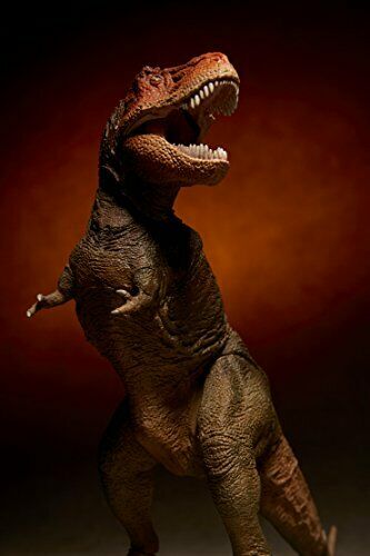 Kaiyodo Soft Vinyl Toy Box 018c Tyrannosaurus Rex Classic Image Color- Japan Figure Store - #1 Bring To You The Best Japanese Goods