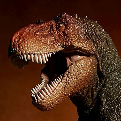 Kaiyodo Soft Vinyl Toy Box 018c Tyrannosaurus Rex Classic Image Color- Japan Figure Store - #1 Bring To You The Best Japanese Goods
