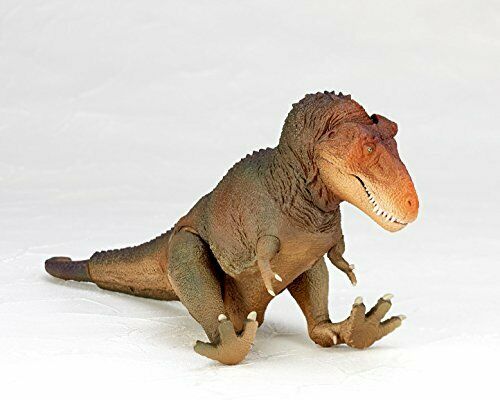 Kaiyodo Soft Vinyl Toy Box 018c Tyrannosaurus Rex Classic Image Color- Japan Figure Store - #1 Bring To You The Best Japanese Goods