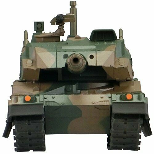 Kaiyodo Soft Vinyl Toy Box Hi-line 002 Jgsdf Type 10 Mbt Figure- Japan Figure Store - #1 Bring To You The Best Japanese Goods