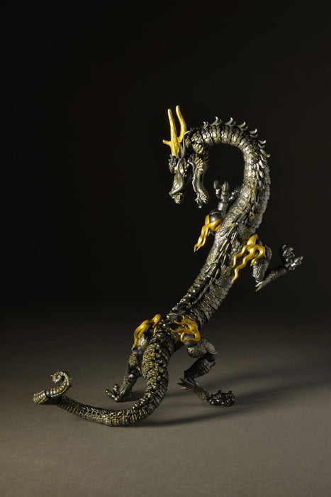 KAIYODO Takeyashiki Jizai Okimono Kt-003 Dragon Figure- Japan Figure Store - #1 Bring To You The Best Japanese Goods