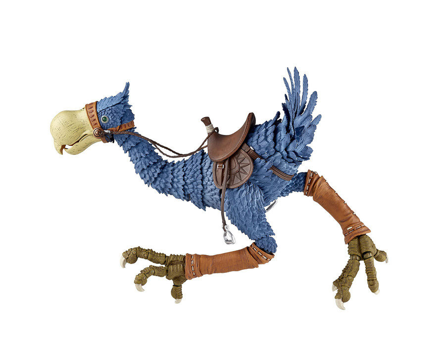 KAIYODO Takeyashiki Jizai Okimono Horseclaw Figure Nausicaa Of The Valley Of The Wind- Japan Figure Store - #1 Bring To You The Best Japanese Goods