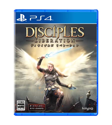 Kalypso Media Disciples Liberation For Sony Playstation Ps4 New