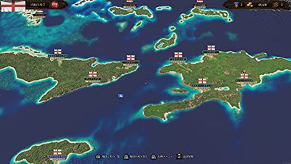 Kalypso Media Port Royale 4 For Playstation Ps5 - New Japan Figure 4571558940057 2