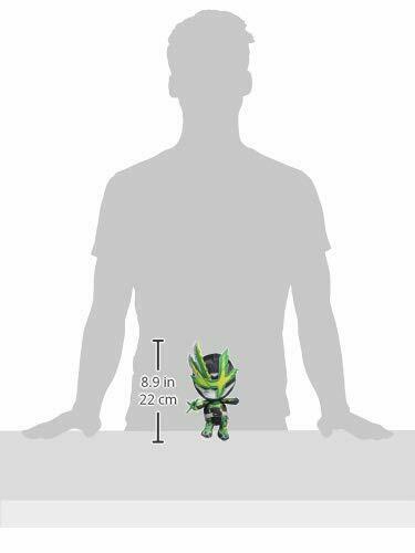 Kamen Rider Saber Kenzan Chibi Plush Doll Stuffed Toy Bandai Anime- Japan Figure Store - #1 Bring To You The Best Japanese Goods