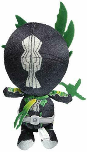 Kamen Rider Saber Kenzan Chibi Plush Doll Stuffed Toy Bandai Anime- Japan Figure Store - #1 Bring To You The Best Japanese Goods