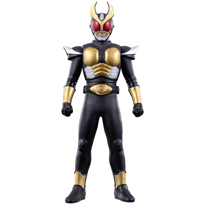Bandai Kamen Rider Agito Grand Form Soft Vinyl Series- Japan Figure Store - #1 Bring To You The Best Japanese Goods