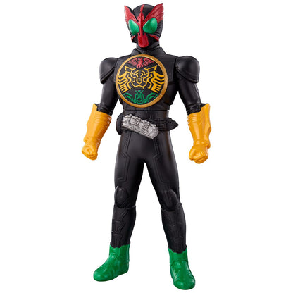 Bandai Kamen Rider Ooo Tatoba Soft Vinyl Series- Japan Figure Store - #1 Bring To You The Best Japanese Goods