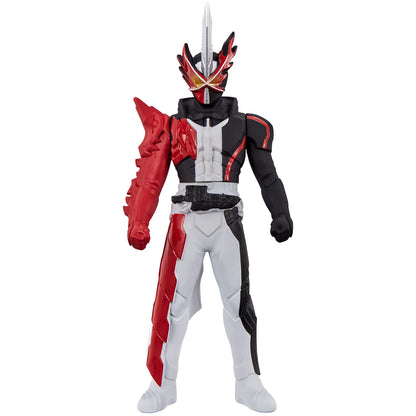 Kamen Rider Saber Brave Dragon Bandai Soft Vinyl Series- Japan Figure Store - #1 Bring To You The Best Japanese Goods