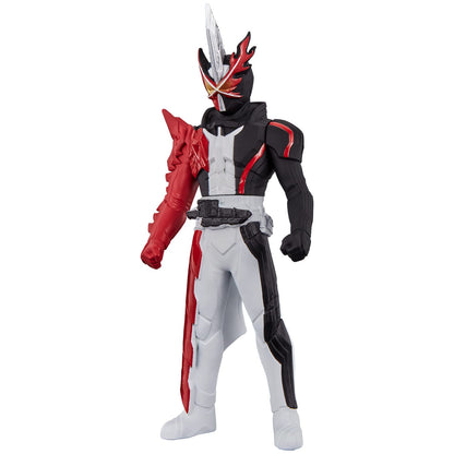 Kamen Rider Saber Brave Dragon Bandai Soft Vinyl Series- Japan Figure Store - #1 Bring To You The Best Japanese Goods