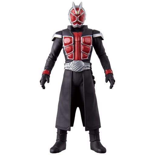 Kamen Rider Wizard Flame Style Soft Vinyl Series by Bandai- Japan Figure Store - #1 Bring To You The Best Japanese Goods