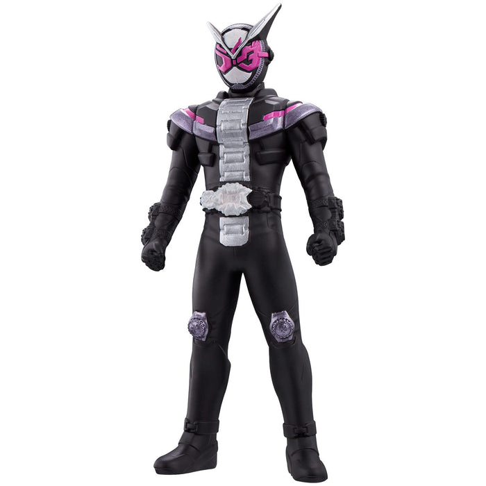 Kamen Rider Zi-O Soft Vinyl Series by Bandai- Japan Figure Store - #1 Bring To You The Best Japanese Goods