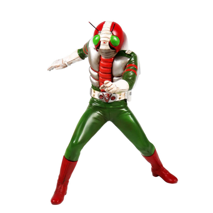 Kamen Rider V3 1/8 Kaiyodo Soft Vinyl Kit Reprint- Japan Figure Store - #1 Bring To You The Best Japanese Goods