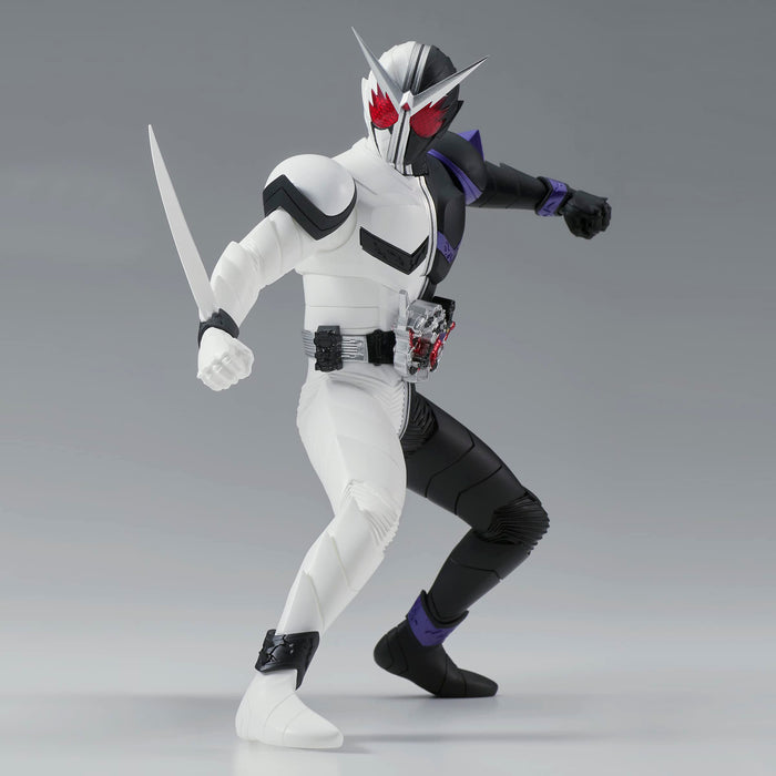 Banpresto Kamen Rider W Hero Statue - Fang Joker B Edition- Japan Figure Store - #1 Bring To You The Best Japanese Goods