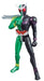 Bandai Kamen Rider W Wfc01 Cyclone Joker - Japanese Action Figure- Japan Figure Store - #1 Bring To You The Best Japanese Goods