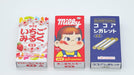 Eirakuya Japan Kameyama Collaboration Incense - Milky Strawberry Milk Cocoa Cigarette- Japan Figure Store - #1 Bring To You The Best Japanese Goods