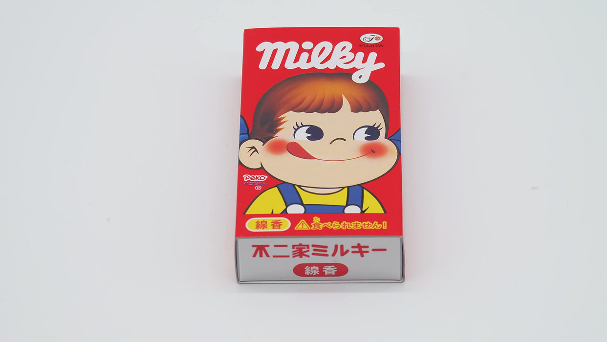 Eirakuya Japan Kameyama Collaboration Incense - Milky Strawberry Milk Cocoa Cigarette- Japan Figure Store - #1 Bring To You The Best Japanese Goods