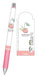Kamio Japan Pokemon Pikachu Energel 0.5 Mechanical Pencil Cherry 302837- Japan Figure Store - #1 Bring To You The Best Japanese Goods