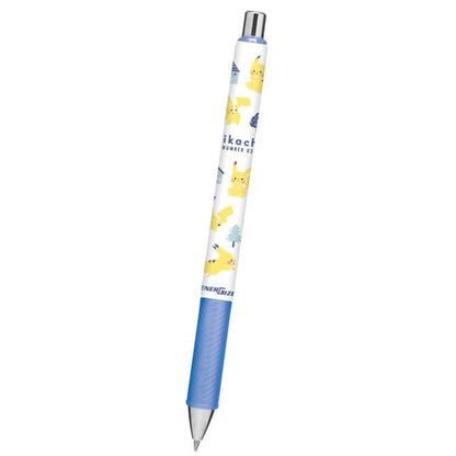 Kamio Japan Pokemon Pikachu Energel 0.5 Forest Town Mechanical Pencil 302839- Japan Figure Store - #1 Bring To You The Best Japanese Goods