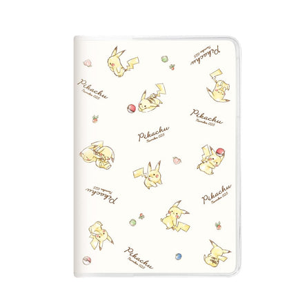 Kamiojapan Japan Pokemon Pikachu Notebook 2024 B6 Monthly Flyer Oct 2023- Japan Figure Store - #1 Bring To You The Best Japanese Goods