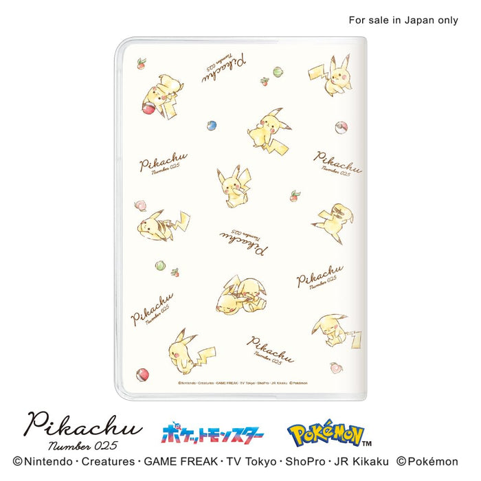 Kamiojapan Japan Pokemon Pikachu Notebook 2024 B6 Monthly Flyer Oct 2023- Japan Figure Store - #1 Bring To You The Best Japanese Goods