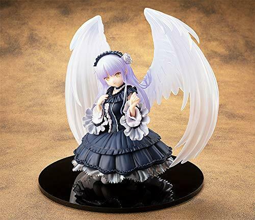 Kanade Tachibana: Key 20th Anniversary Gothic Lolita Ver. 1/7 Scale Figure- Japan Figure Store - #1 Bring To You The Best Japanese Goods