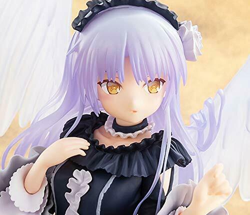 Kanade Tachibana: Key 20th Anniversary Gothic Lolita Ver. 1/7 Scale Figure- Japan Figure Store - #1 Bring To You The Best Japanese Goods