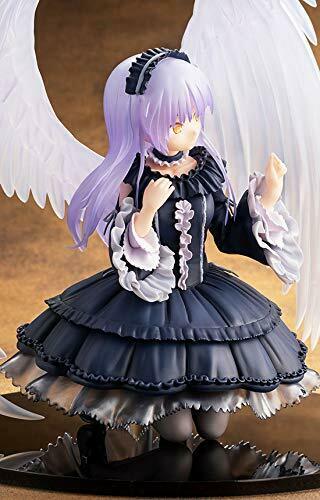 Kanade Tachibana: Key 20th Anniversary Gothic Lolita Ver. 1/7 Scale Figure- Japan Figure Store - #1 Bring To You The Best Japanese Goods