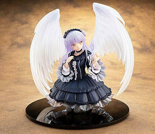 Kanade Tachibana: Key 20th Anniversary Gothic Lolita Ver. 1/7 Scale Figure- Japan Figure Store - #1 Bring To You The Best Japanese Goods