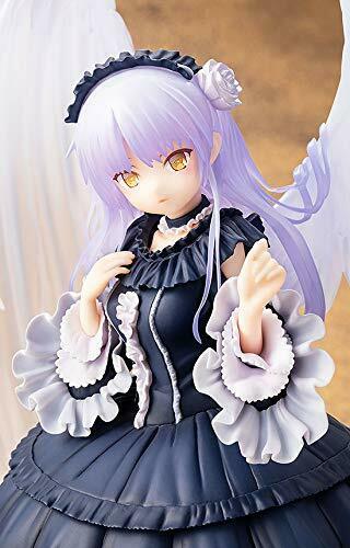 Kanade Tachibana: Key 20th Anniversary Gothic Lolita Ver. 1/7 Scale Figure- Japan Figure Store - #1 Bring To You The Best Japanese Goods