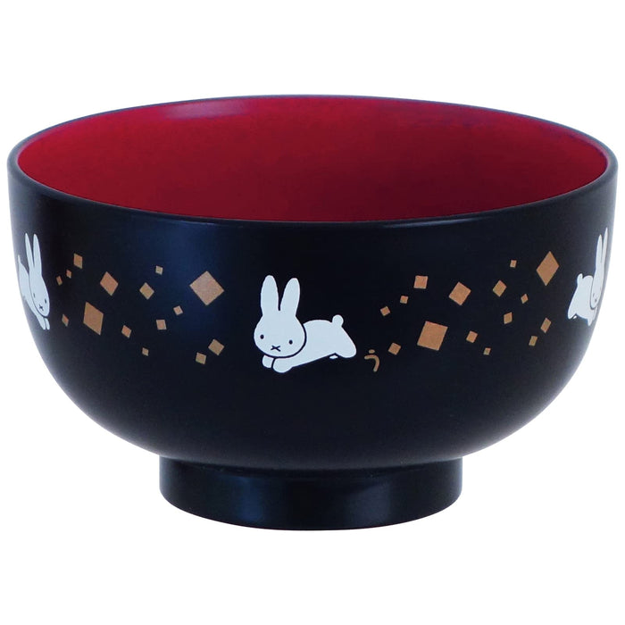 Kaneshotouki Miffy Bowl 11.5cm Dishwasher/Microwave Safe 213502- Japan Figure Store - #1 Bring To You The Best Japanese Goods