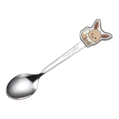 Kaneshotouki Pokemon Monpoke Eevee SS Spoon 14cm 050063- Japan Figure Store - #1 Bring To You The Best Japanese Goods