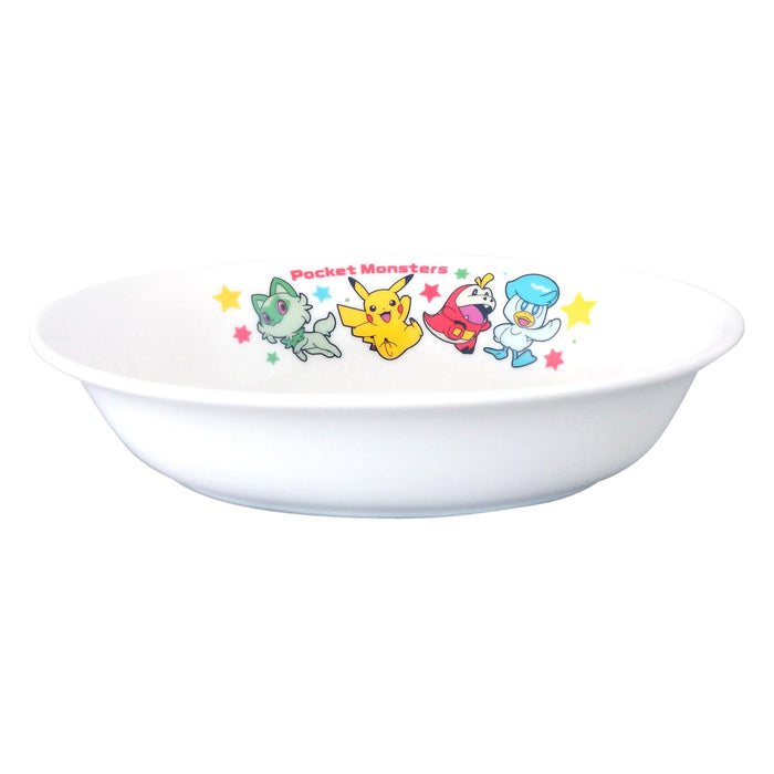 Kaneshotouki Pokemon Plate 18cm Curry Dishwasher/Microwave Safe Japan 144143- Japan Figure Store - #1 Bring To You The Best Japanese Goods