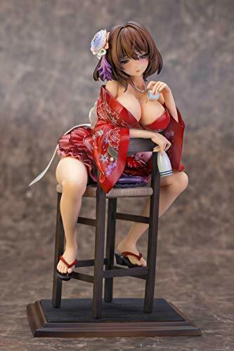Kano Ebisugawa Illustration By Piromizu Koen Ver. 1/6 Scale Figure- Japan Figure Store - #1 Bring To You The Best Japanese Goods