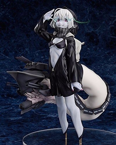 Kantai Collection Kancolle Battleship Re-class 1/8 Pvc Figure Max Factory Japan- Japan Figure Store - #1 Bring To You The Best Japanese Goods