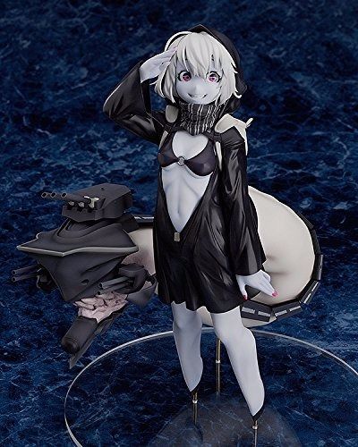 Kantai Collection Kancolle Battleship Re-class 1/8 Pvc Figure Max Factory Japan- Japan Figure Store - #1 Bring To You The Best Japanese Goods