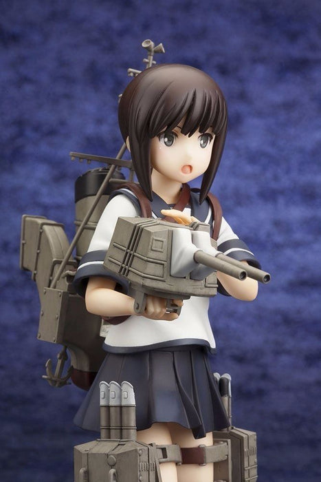 Kantai Collection Kancolle Fubuki 1/8 Pvc Figure Kotobukiya- Japan Figure Store - #1 Bring To You The Best Japanese Goods