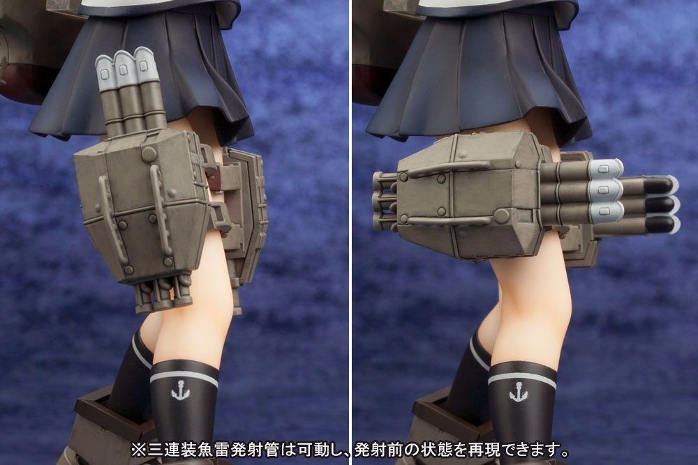 Kantai Collection Kancolle Fubuki 1/8 Pvc Figure Kotobukiya- Japan Figure Store - #1 Bring To You The Best Japanese Goods