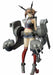 Kantai Collection Kancolle Mutsu 1/8 Pvc Figure Penguin Parade - Japan Figure