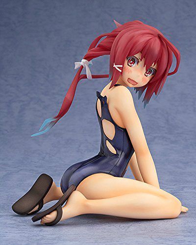 Kantai Collection -kancolle- I-168 Half-damage Ver 1/8 Pvc Figure Max Factory- Japan Figure Store - #1 Bring To You The Best Japanese Goods