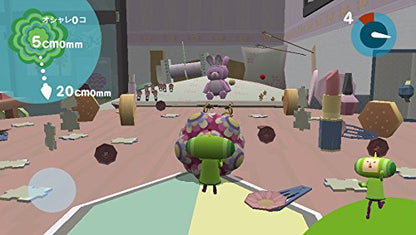 Katamari Damacy Novita (Welcome Price!!) Sony Ps Vita Playstation New