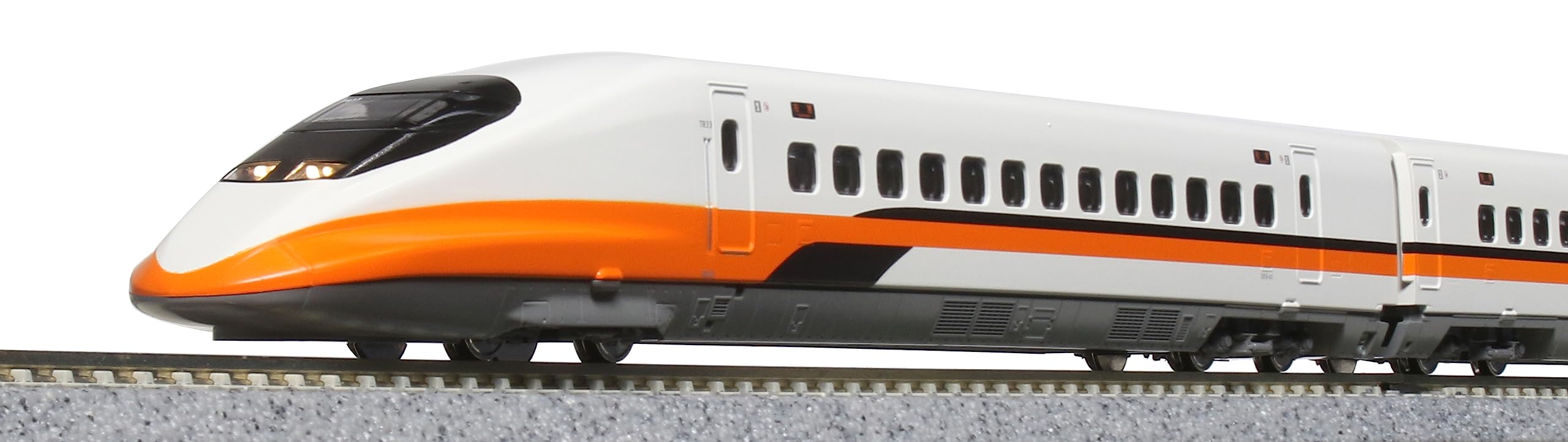 Kato High-Speed Rail 700T 6-Car Basic Set Model 10-1616 Taiwan Edition- Japan Figure Store - #1 Bring To You The Best Japanese Goods