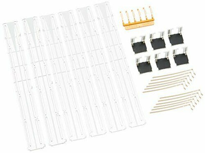 Kato 11-214 Led Interior Lighting Kit Indirect Lighting Ver. 2 6 Pcs N Scale - Japan Figure