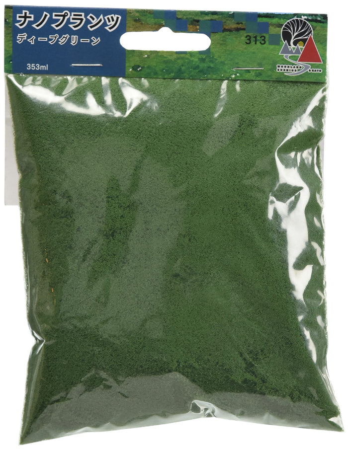 Kato Nano Plants Deep Green 24-313 Model Railway Diorama Supplies- Japan Figure Store - #1 Bring To You The Best Japanese Goods