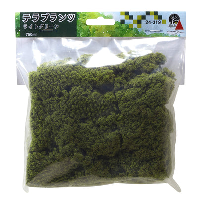 Kato Terra Plants Light Green 24-319 Diorama and Railway Model Supplies- Japan Figure Store - #1 Bring To You The Best Japanese Goods